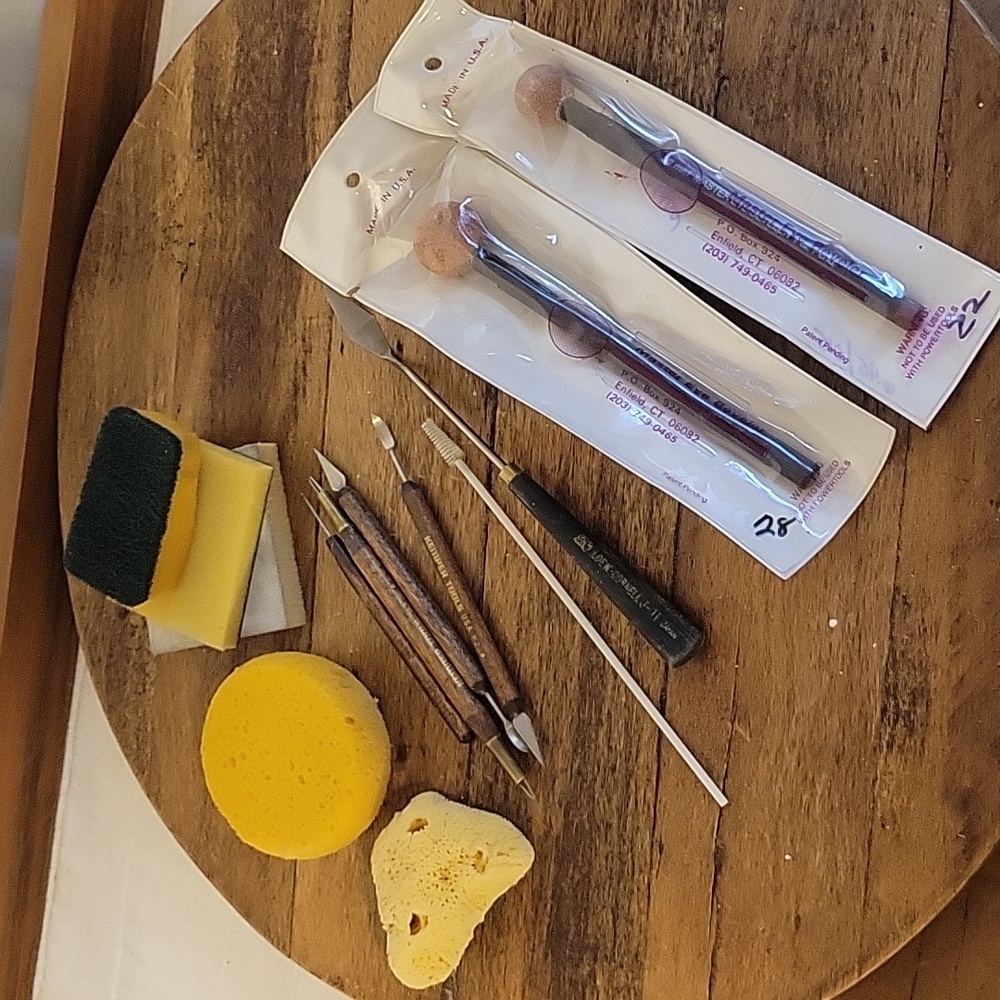 Greenwear tools